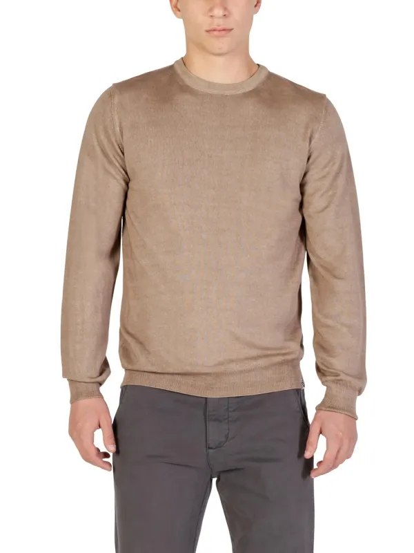 Yos Herren Pullover Beige | online kaufen