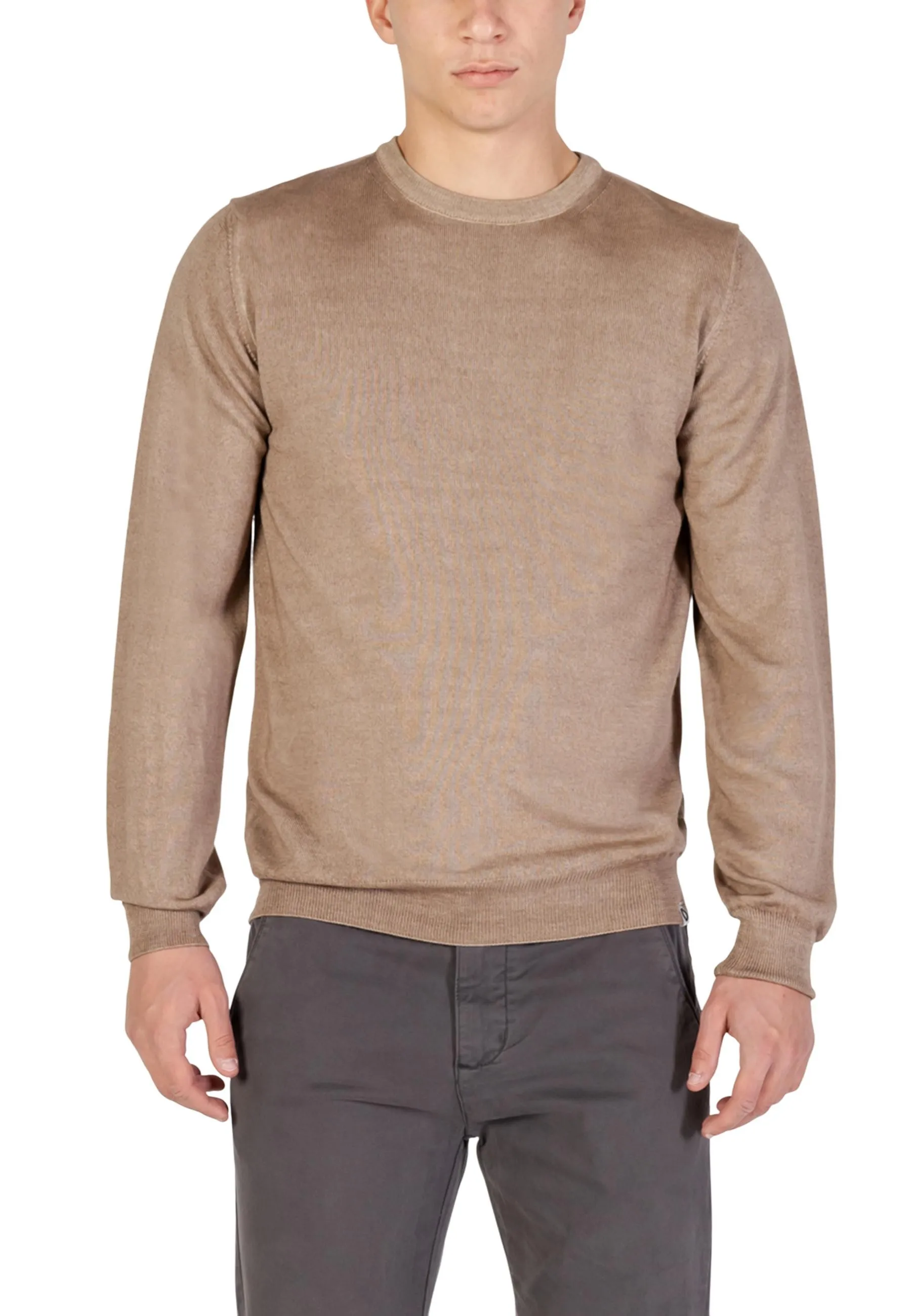 Yos Herren Pullover Beige 495389