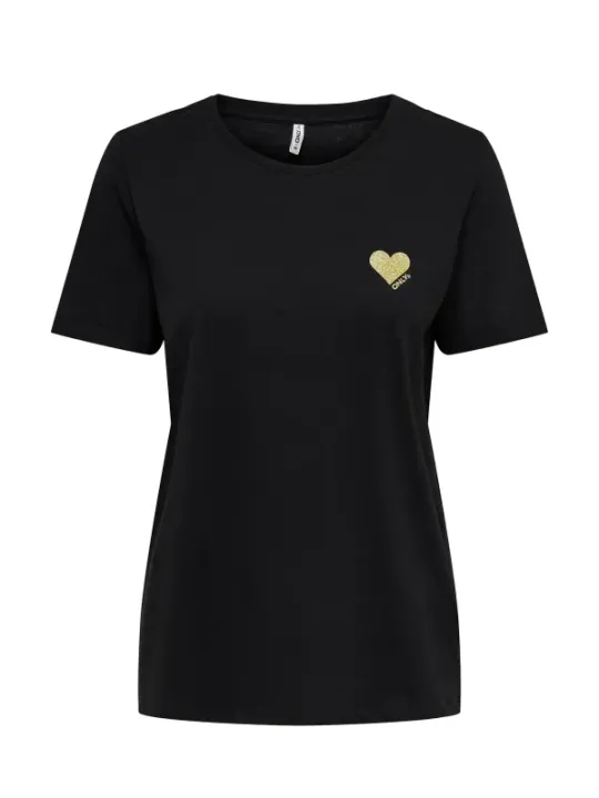 Only T-Shirt Schwarz | online kaufen