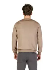 Yos Herren Pullover Beige | online kaufen
