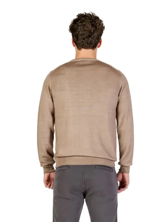 Yos Herren Pullover Beige | online kaufen