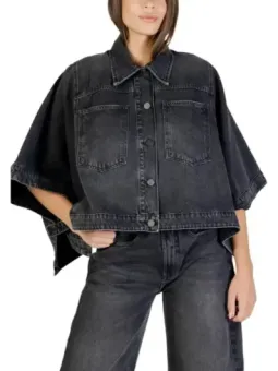 COLCCI Damen Jacke Schwarz mieten - Flex-Fashion Verleih