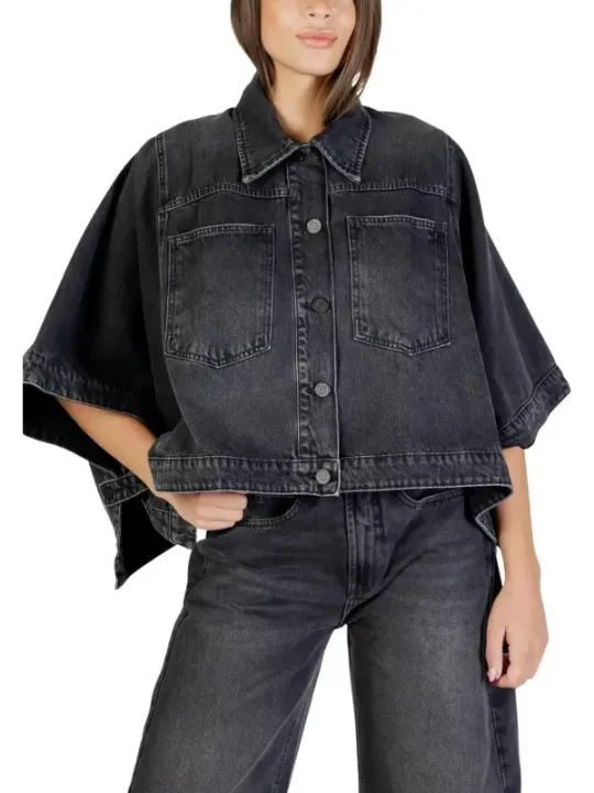 COLCCI Damen Jacke Schwarz | online kaufen