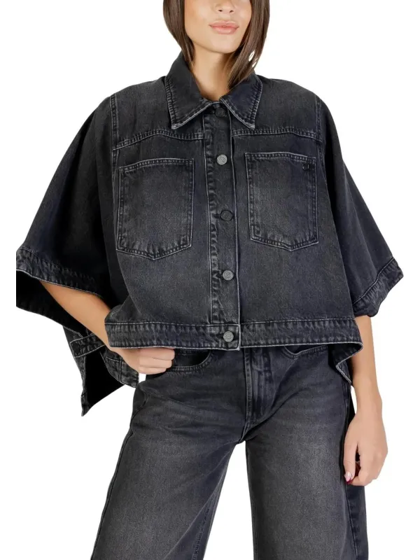 COLCCI Damen Jacke Schwarz | online kaufen