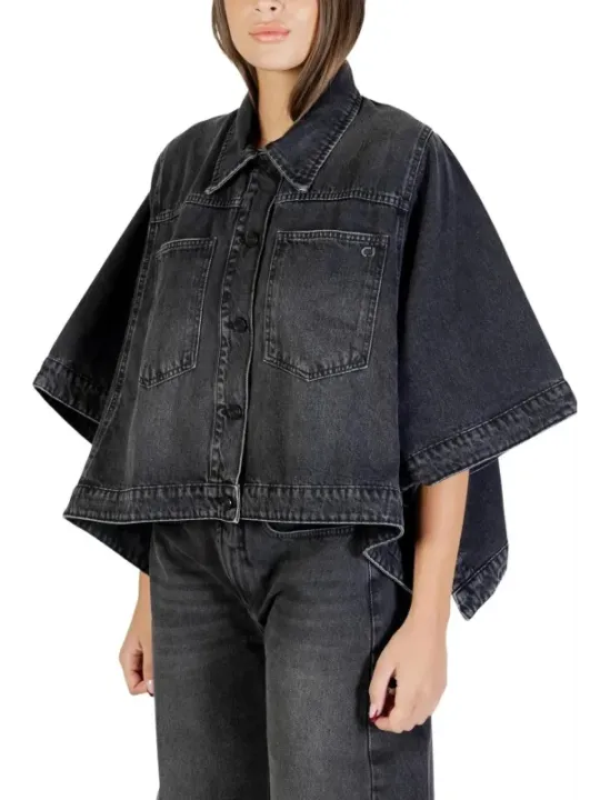 COLCCI Damen Jacke Schwarz | online kaufen