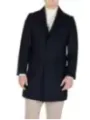 Yos Herren Mantel Blau | online kaufen
