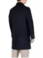 Yos Herren Mantel Blau | online kaufen