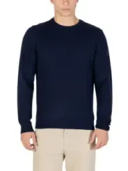 Yos Herren Pullover Blau | online kaufen