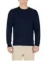 Yos Herren Pullover Blau | online kaufen