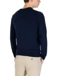 Yos Herren Pullover Blau | online kaufen