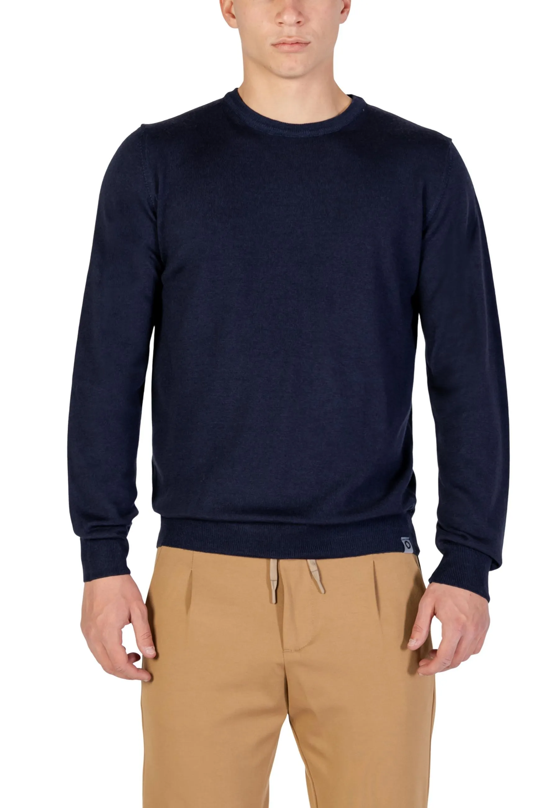Yos Herren Pullover Blau 495390