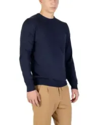 Yos Herren Pullover Blau | online kaufen