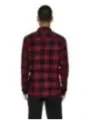 Only & Sons Herren Hemd Rot | online kaufen