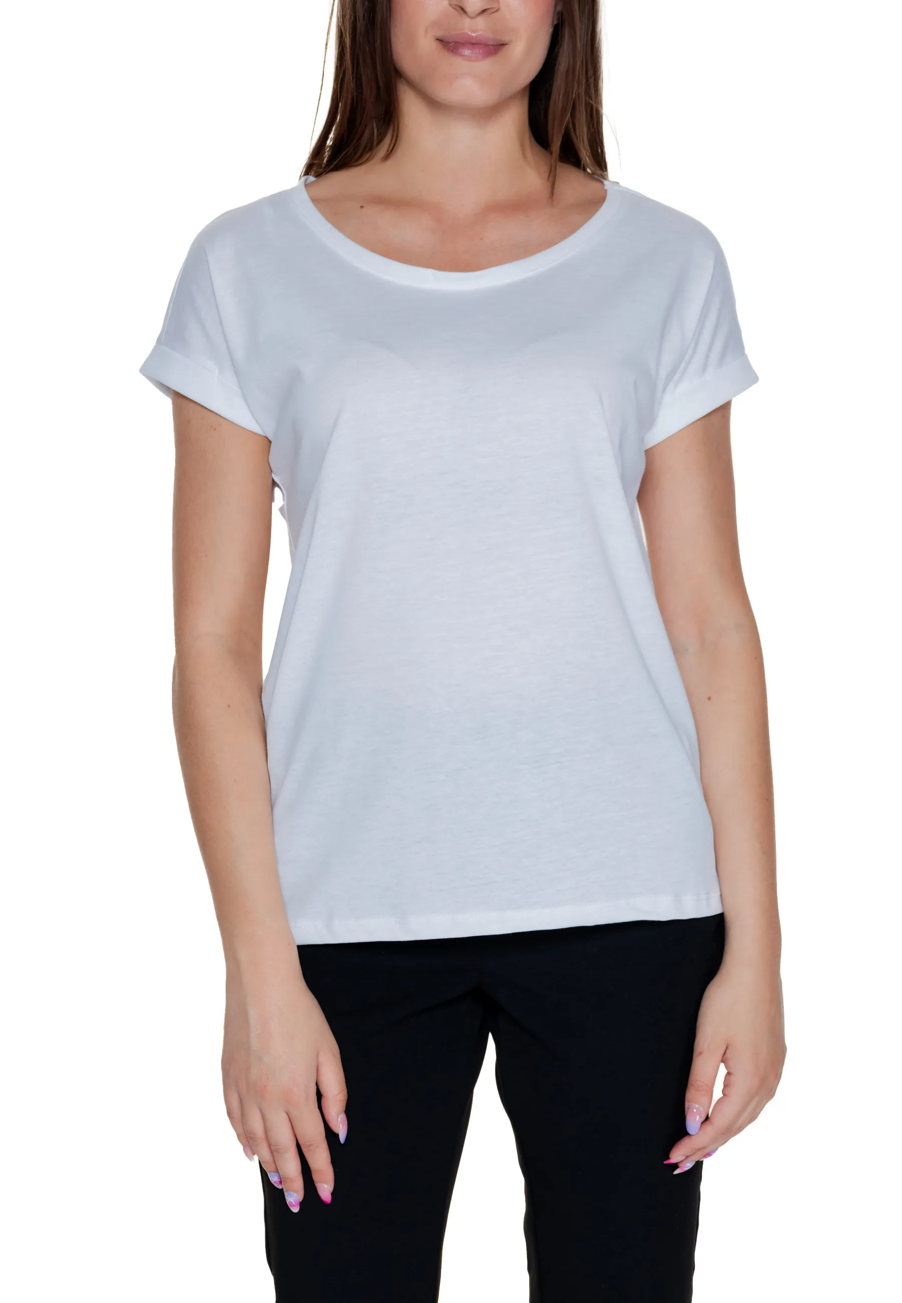 Vila Clothes T-Shirt Weiß 475108