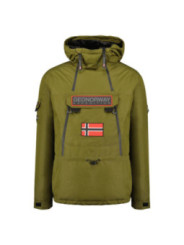  Geographical Norway - Benyamine-WW5541H - Grün 220,00 €  | Planet-Deluxe