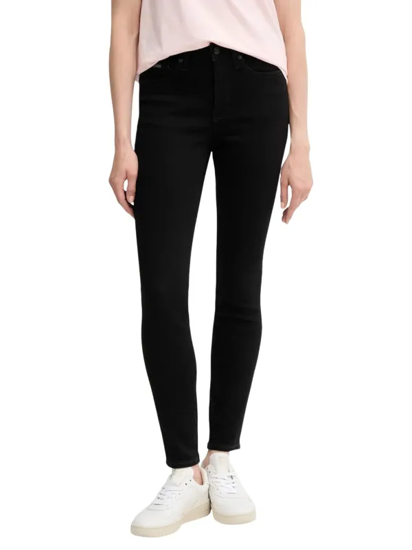 Calvin Klein Jeans Damen Jeans Schwarz | online kaufen