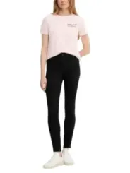 Calvin Klein Jeans Damen Jeans Schwarz | online kaufen