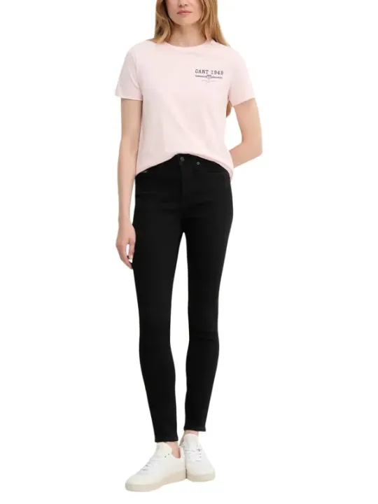 Calvin Klein Jeans Damen Jeans Schwarz | online kaufen