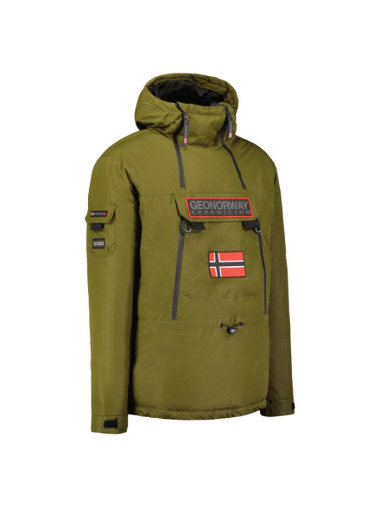  Geographical Norway - Benyamine-WW5541H - Grün 220,00 €  | Planet-Deluxe