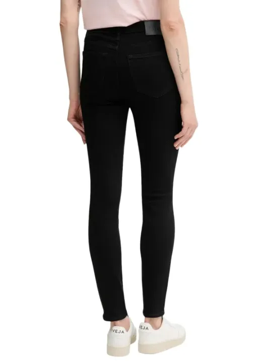 Calvin Klein Jeans Damen Jeans Schwarz | online kaufen