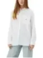 Calvin Klein Jeans Damen Hemd Weiß | online kaufen