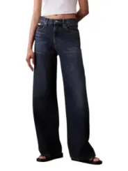 Calvin Klein Jeans Damen Jeans Bordeaux | online kaufen