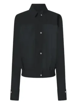 Miete das stilvolle Pinko Damen Hemd in Schwarz bei Flex-Fashion