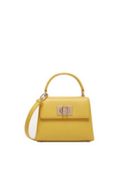  Furla - FURLA1927_MINI-TOP_ARES - Gelb 400,00 € 8050597394176 | Planet-Deluxe