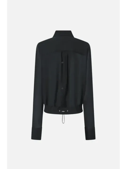 Pinko Damen Hemd Schwarz | online kaufen