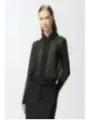 Pinko Damen Hemd Schwarz | online kaufen
