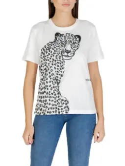 COLCCI Damen T-Shirt Weiß mieten | Flex-Fashion Verleih