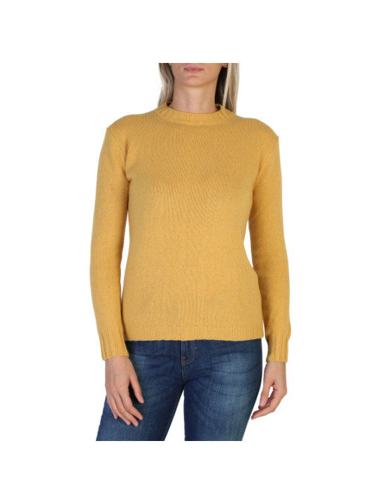  100% Cashmere - DOM-FF7 - Gelb 190,00 €  | Planet-Deluxe