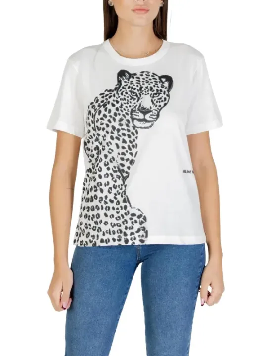 COLCCI Damen T-Shirt Weiß | online kaufen