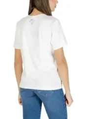 COLCCI Damen T-Shirt Weiß | online kaufen