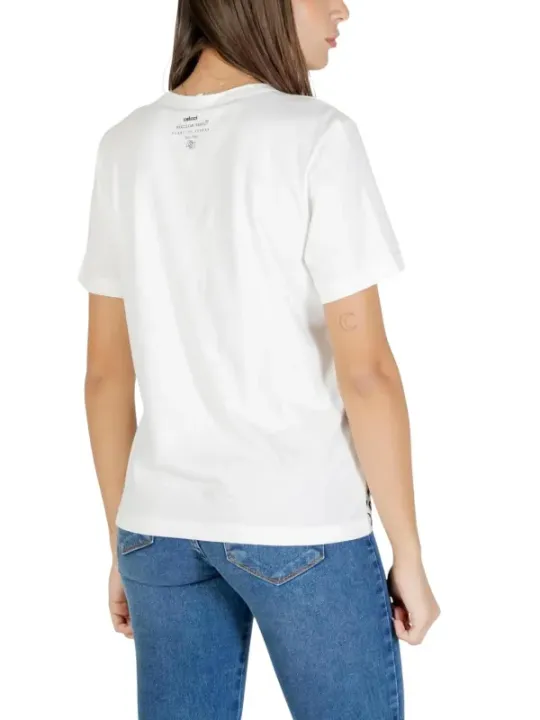 COLCCI Damen T-Shirt Weiß | online kaufen