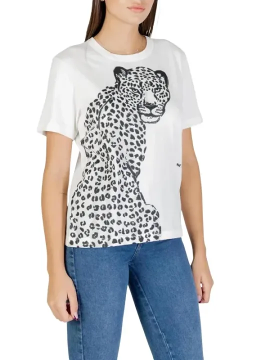 COLCCI Damen T-Shirt Weiß | online kaufen