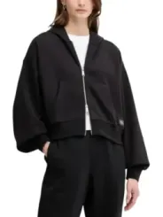 Calvin Klein Jeans Damen Fleece Schwarz | online kaufen