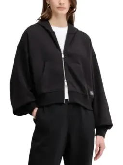 Calvin Klein Damen Fleece Schwarz mieten | Flex-Fashion