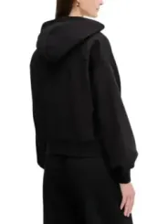 Calvin Klein Jeans Damen Fleece Schwarz | online kaufen