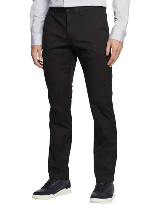 Tommy Hilfiger Herren Hose Schwarz | online kaufen