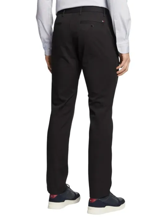 Tommy Hilfiger Herren Hose Schwarz | online kaufen