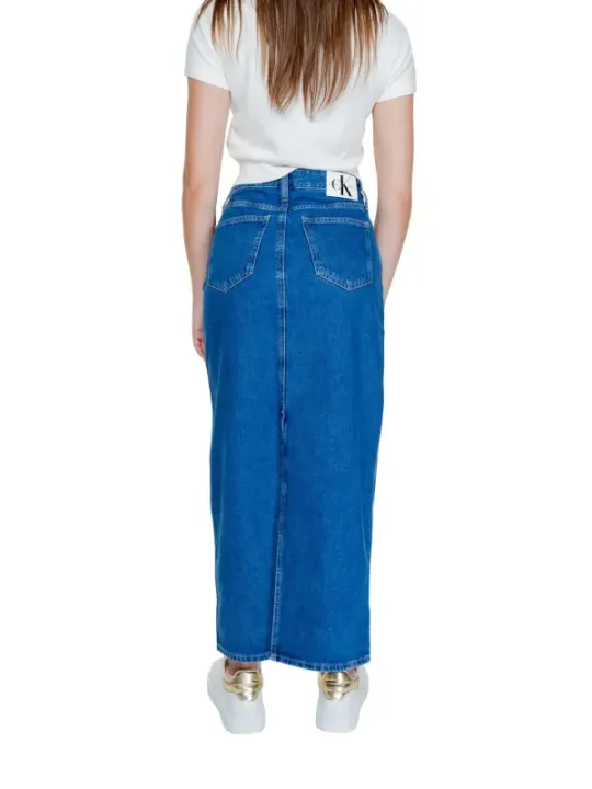 Calvin Klein Jeans Maxirock