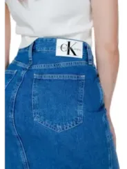 Calvin Klein blaue Jeans Klassiker