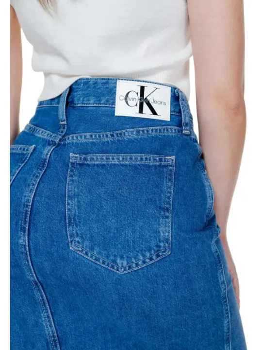 Calvin Klein blaue Jeans Klassiker