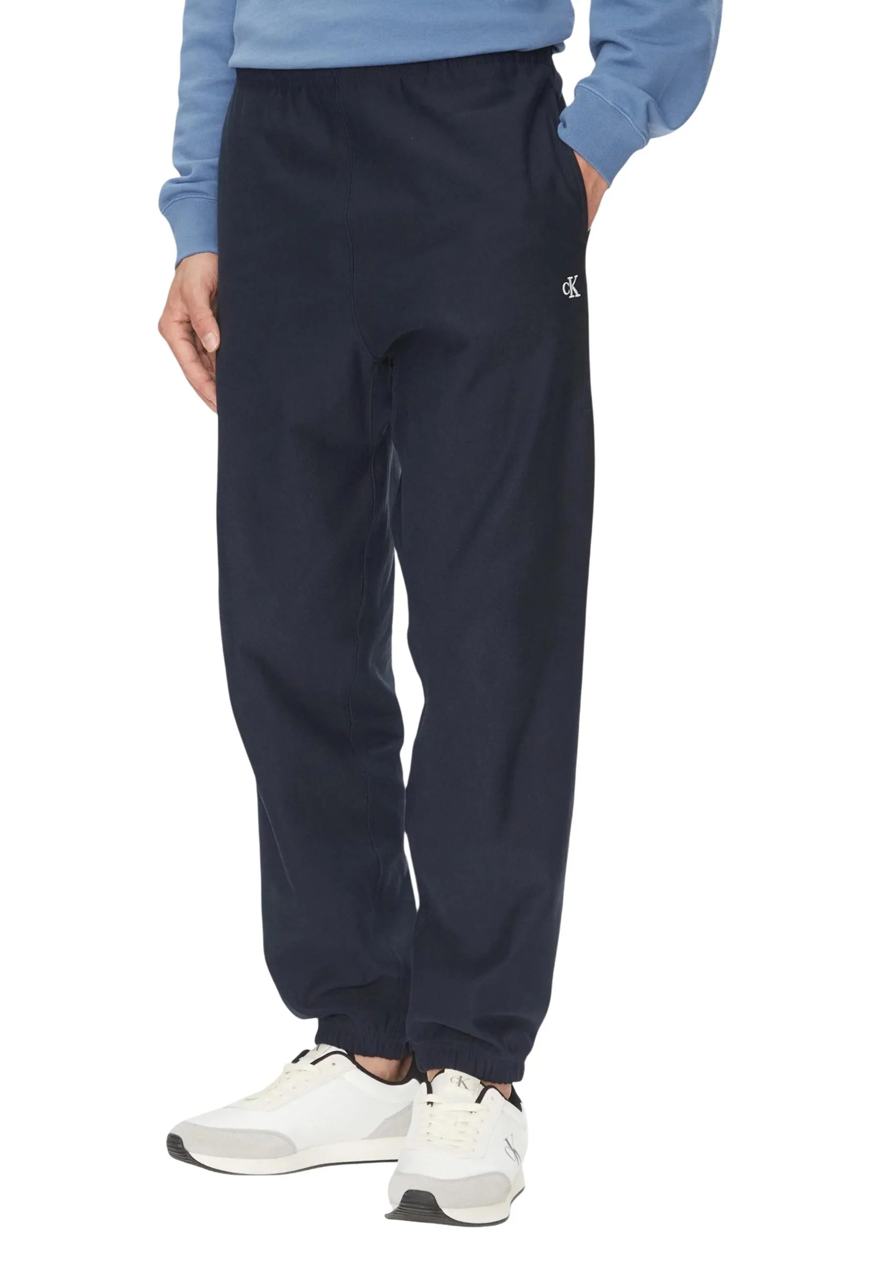 Herren Hose Blau 495172