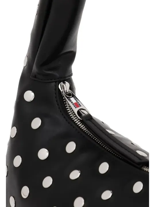 Tommy Hilfiger Jeans Damen Tasche Schwarz | online kaufen