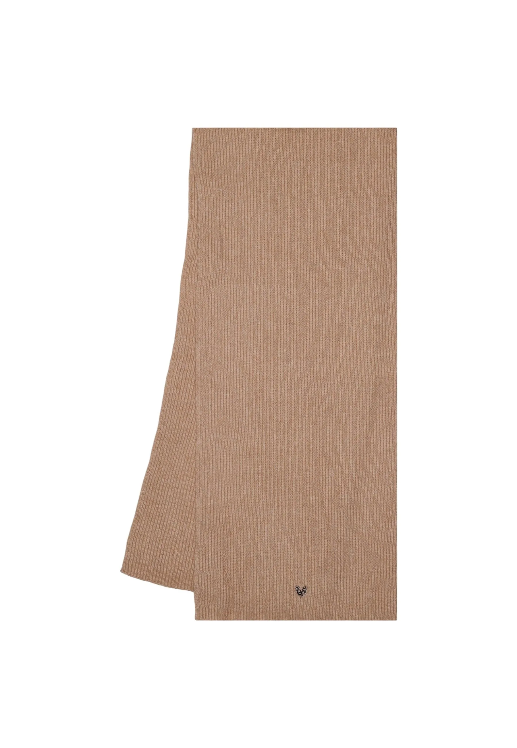 Pieces Damen Halstuch Beige 494901