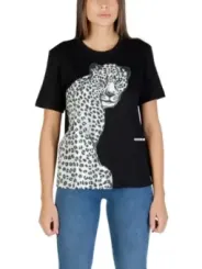 COLCCI Damen T-Shirt Schwarz | online kaufen