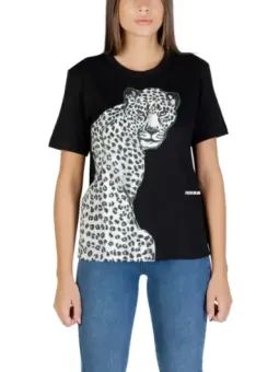 COLCCI Damen T-Shirt Schwarz mieten | Flex-Fashion Verleih