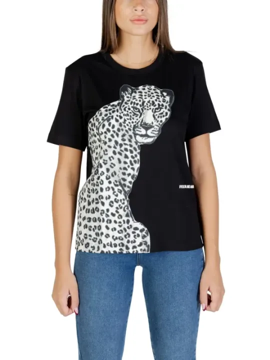 COLCCI Damen T-Shirt Schwarz | online kaufen